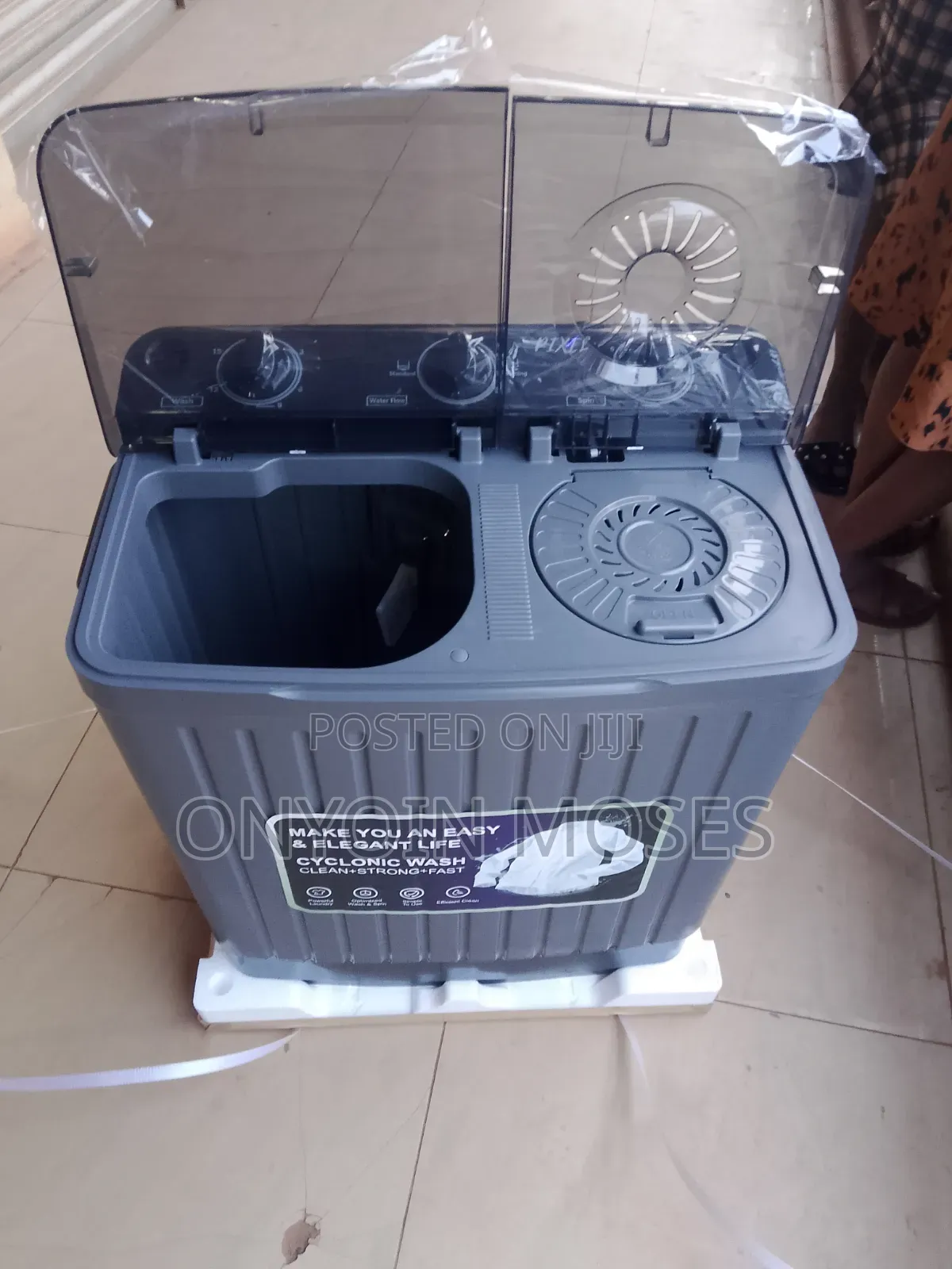 New Pixel Washing Machine 7kgs