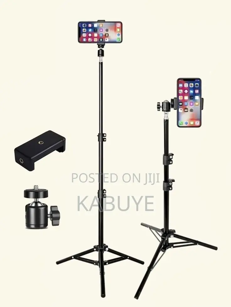 Phone Tripod and Selfie Stick