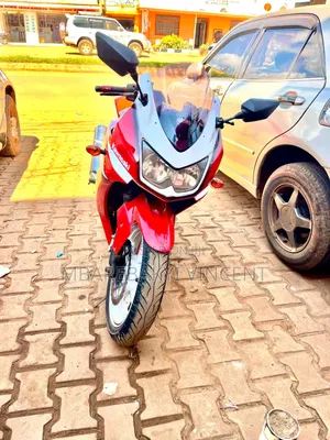 Kawasaki KX250 2008 Red