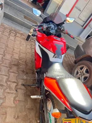 Kawasaki KX250 2008 Red