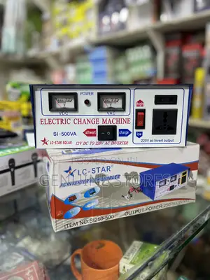 500watts Inverter