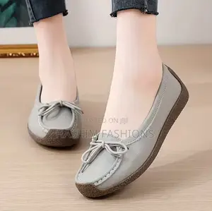 Original New Soft Causal Loafers
