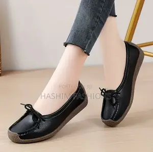 Original New Soft Causal Loafers