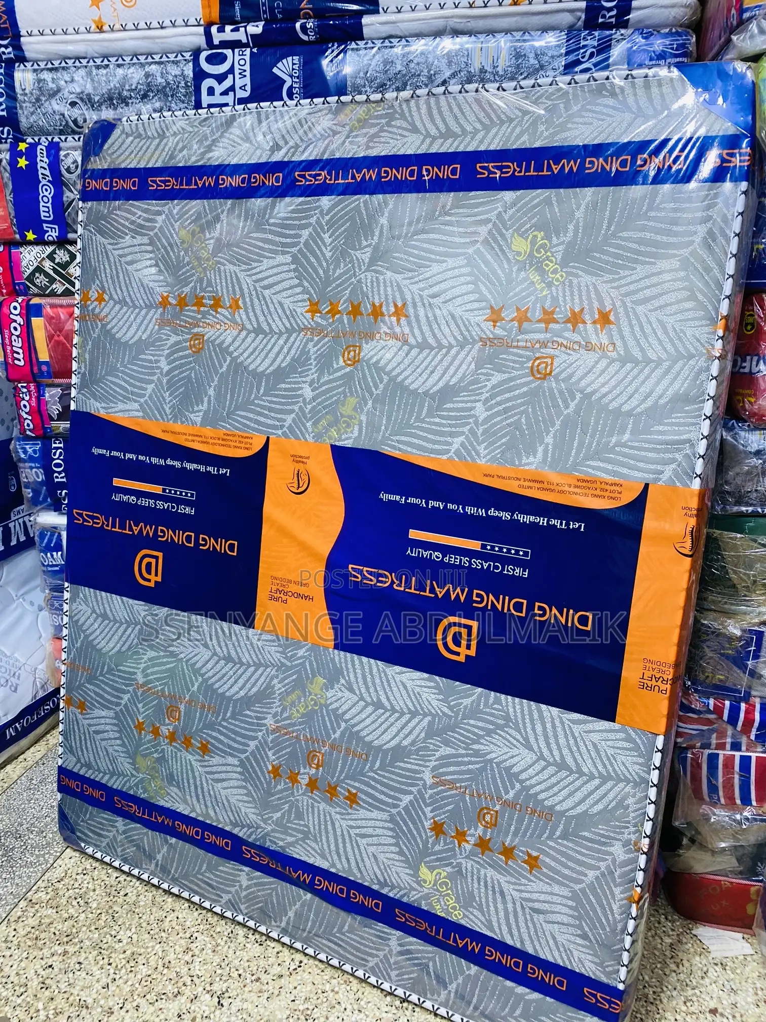 Luxury Hotel Quality Mattresses