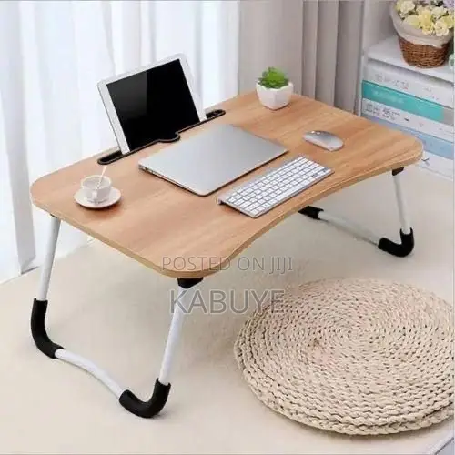 Foldable Multifunctional Laptop Desk