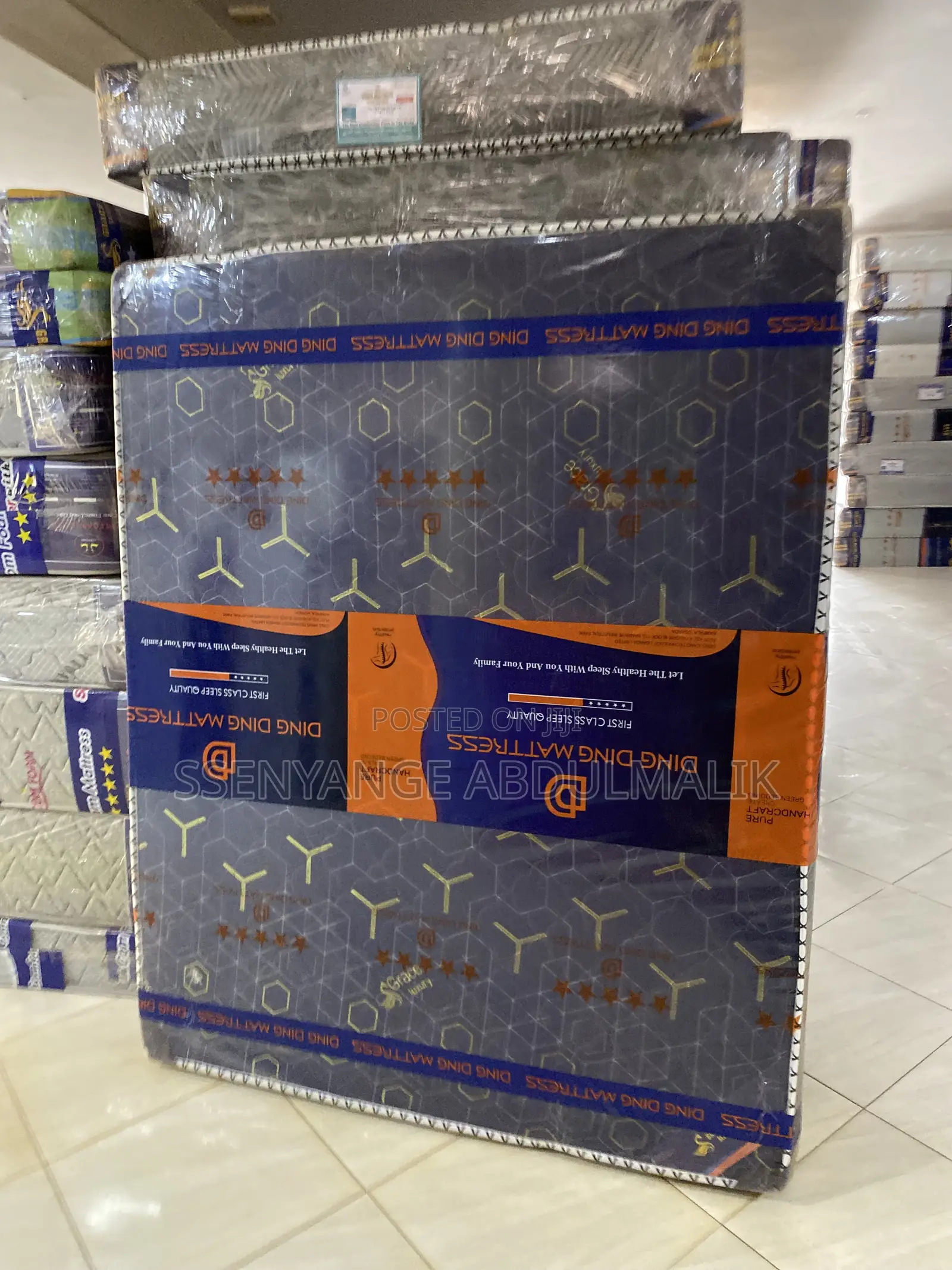 Luxury Hotel Quality Mattresses