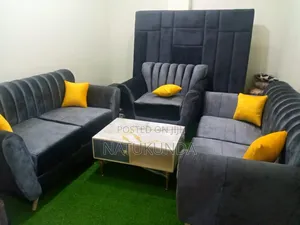 Modernised Five Seater Sofa