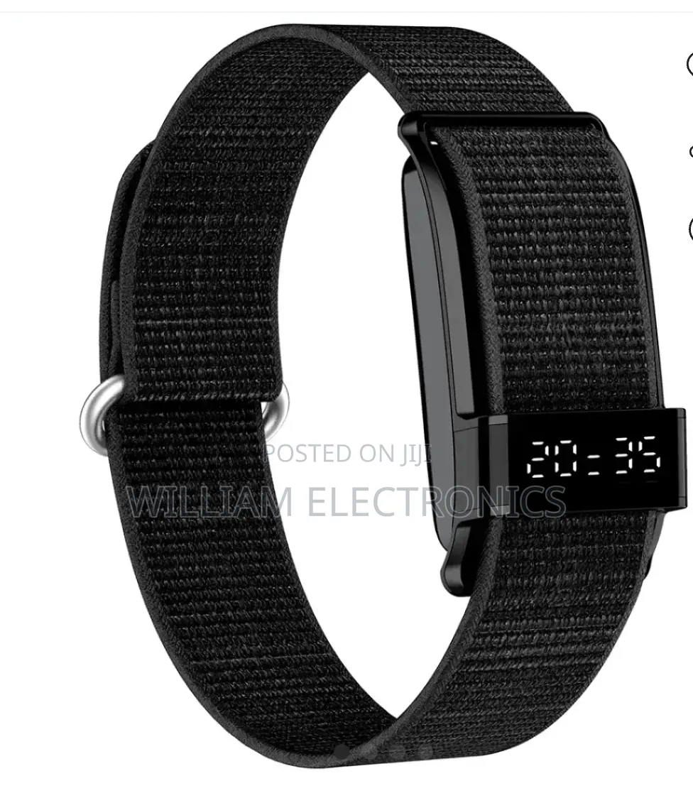 Porodo Trackfit Pro Smart Bracelet Fitness Tracker