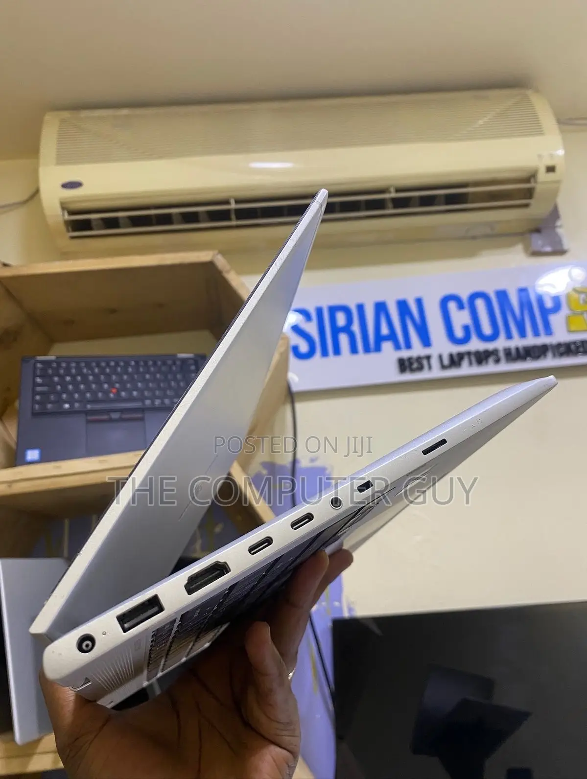 New Laptop HP EliteBook 1030 G1 8GB Intel Core i7 SSD 256GB