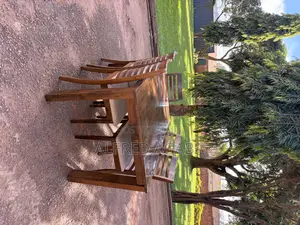 6-Seater Dining Table