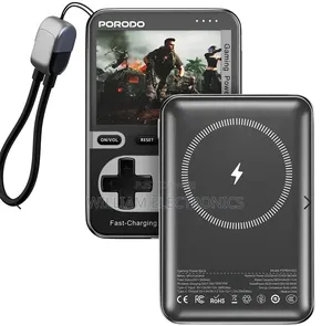 Porodo Arcadevolt 10000mah Magsafe Power Bank/Porodo Power Bank