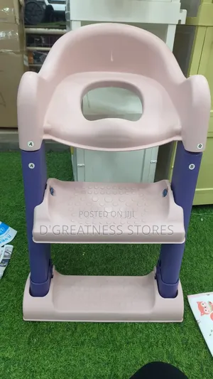 Kids Toilet Ladders