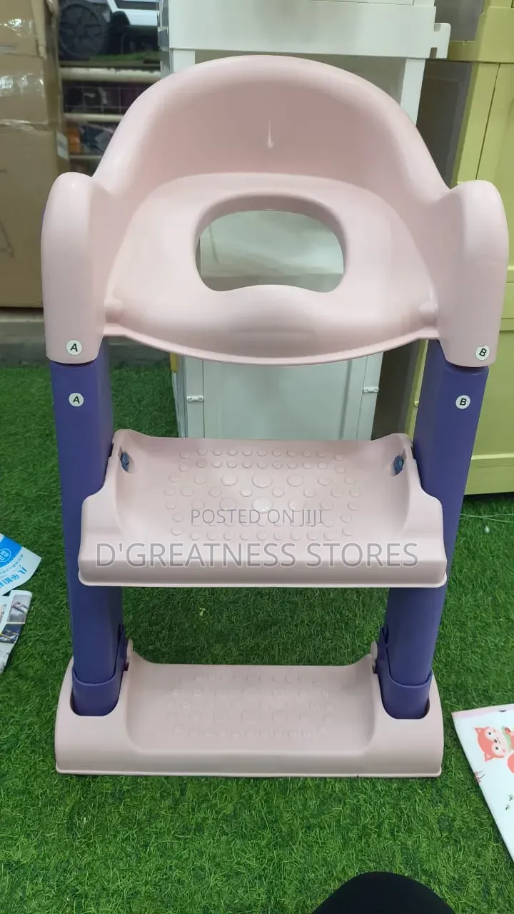 Kids Toilet Ladders