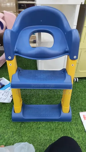 Kids Toilet Ladders