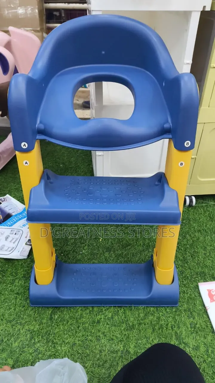 Kids Toilet Ladders
