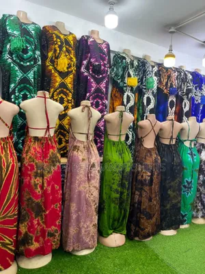 Backless Deras