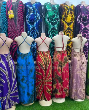 Backless Deras