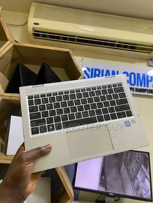 New Laptop HP EliteBook X360 1020 16GB Intel Core i5 SSD 512GB