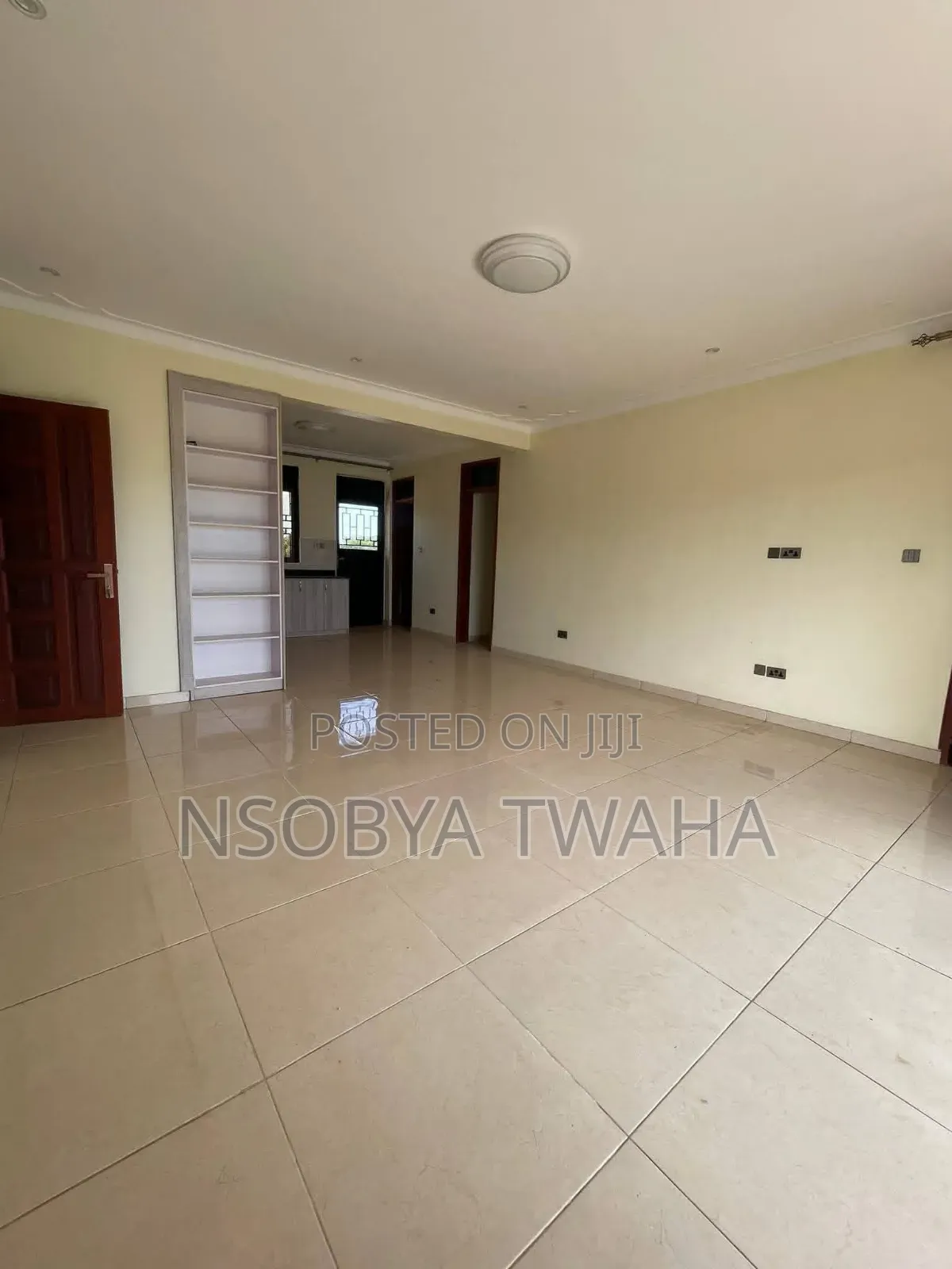 2bdrm Apartment in Bunga, Makindye for rent