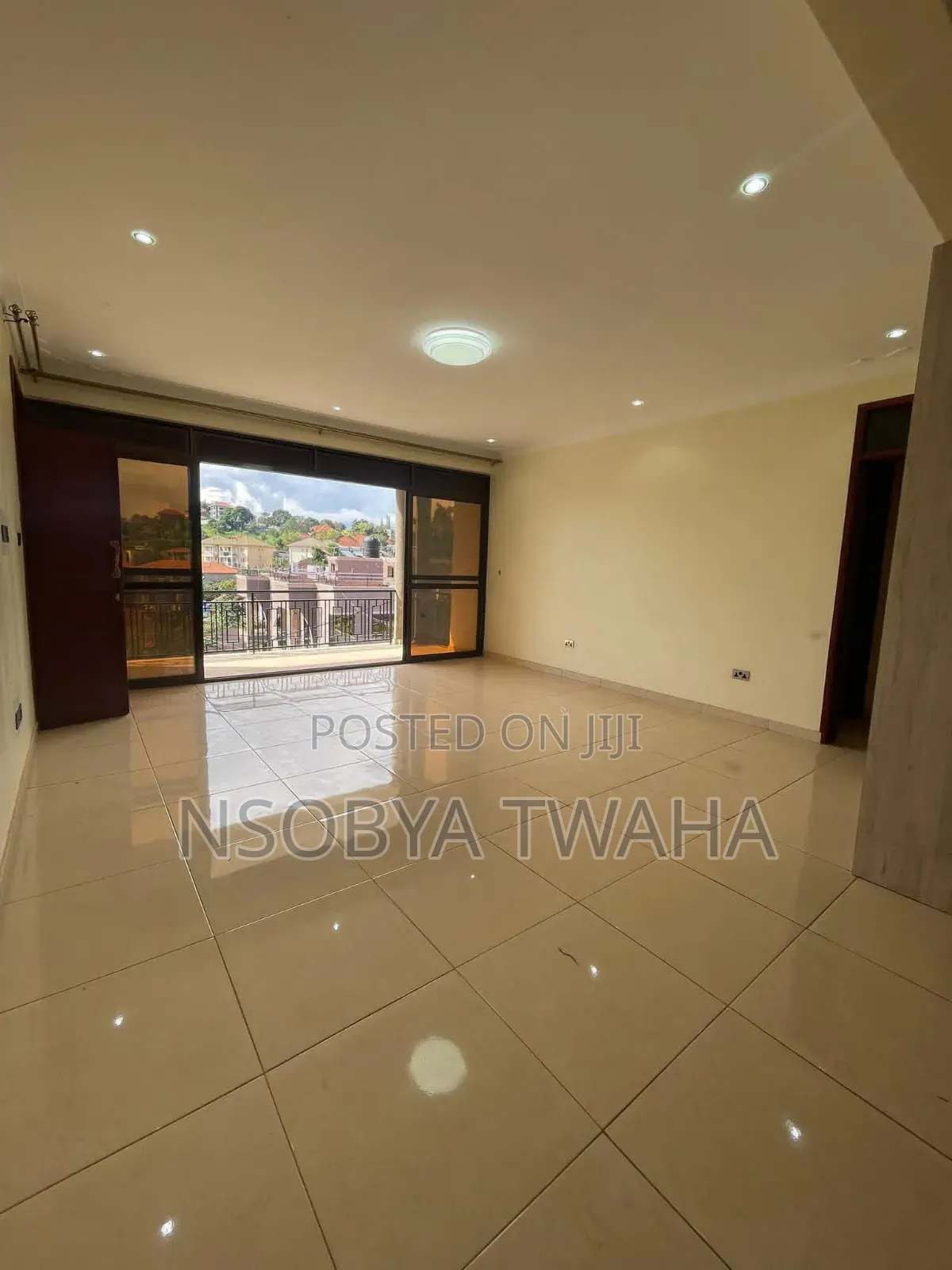 2bdrm Apartment in Bunga, Makindye for rent