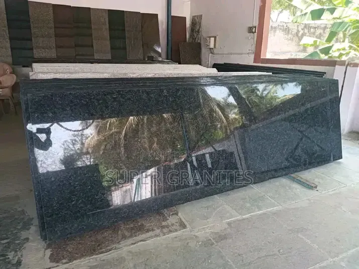Resistant Granite Tops