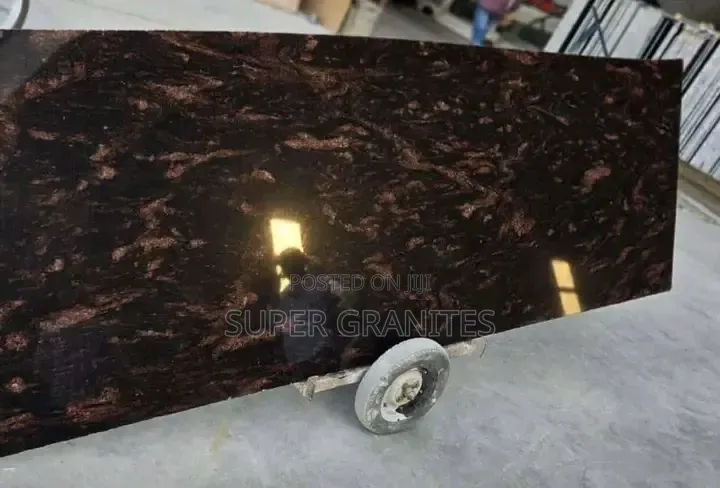 Resistant Granite Tops