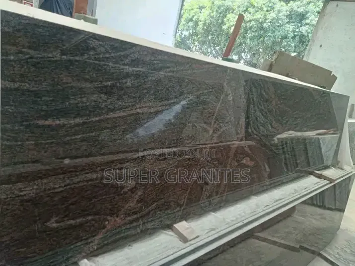 Resistant Granite Tops