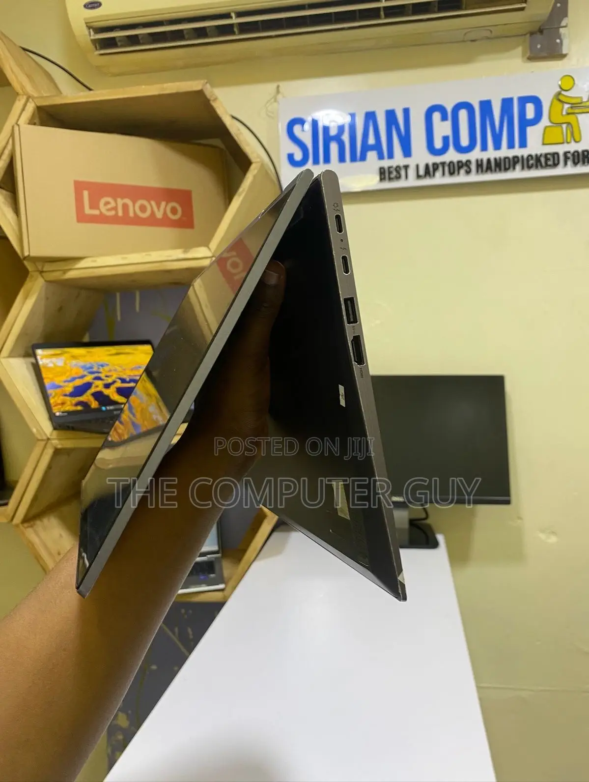 New Laptop Lenovo ThinkPad X1 Yoga 16GB Intel Core i7 SSD 512GB