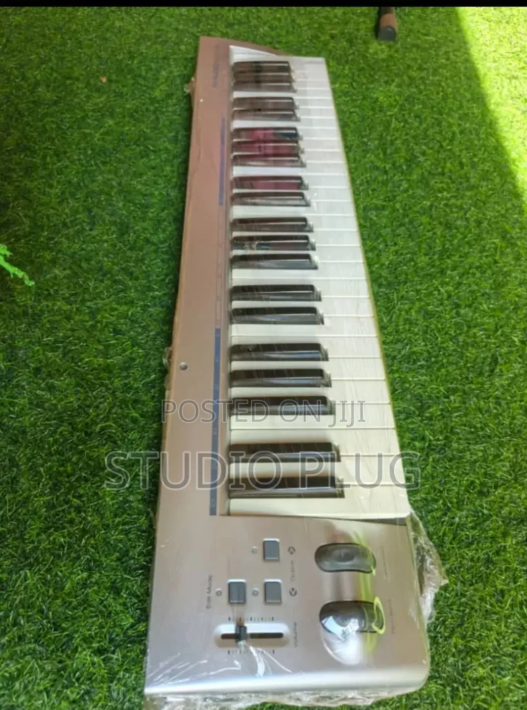 M Audio Keystation