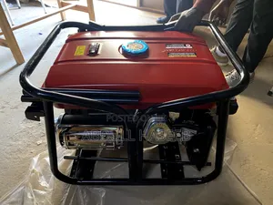 6kva Gasoline Generator Key Start – Strong Reliable