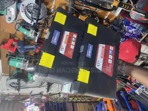 Tool Box Empty