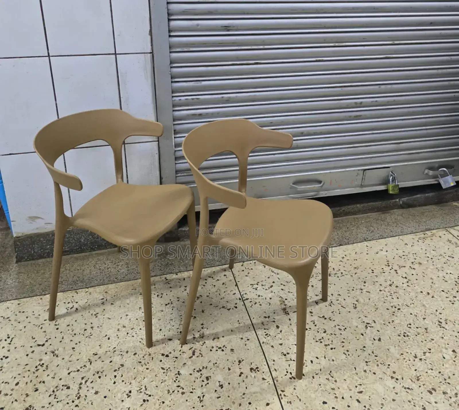 Double Arms Plastic Chairs Plastic Chairs