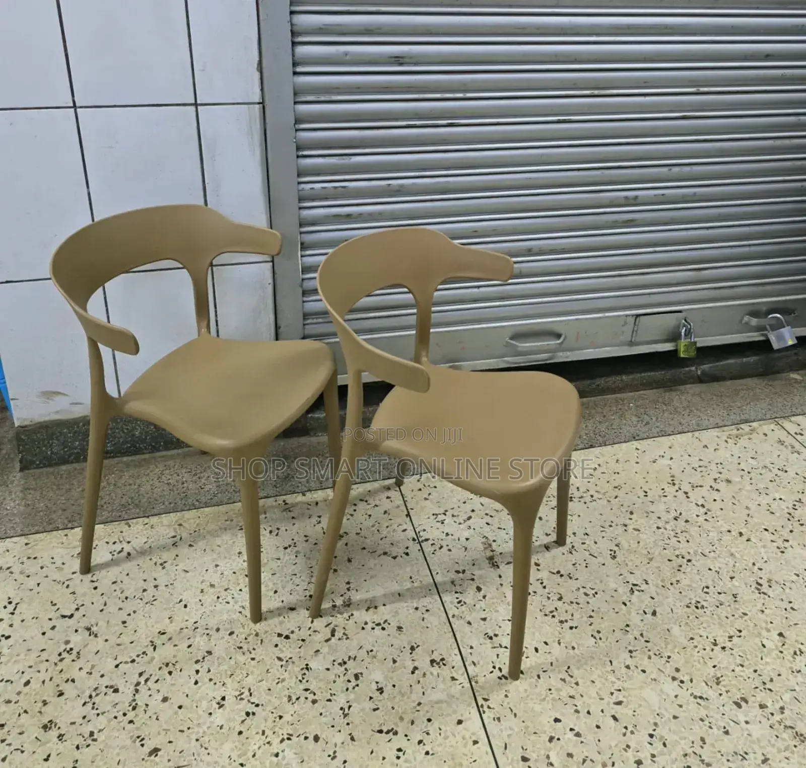 Double Arms Plastic Chairs Plastic Chairs