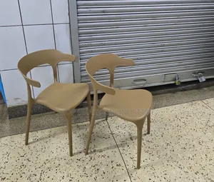 Double Arms Plastic Chairs Plastic Chairs