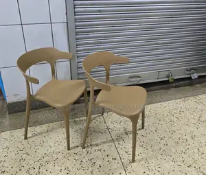 Double Arms Plastic Chairs Plastic Chairs