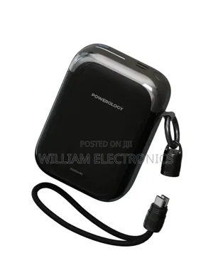 Powerology Bahamas 20000mah Power Bank/Powerology Power Bank