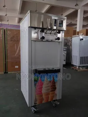 Very Strong and Durable Commercial Icecream Machine