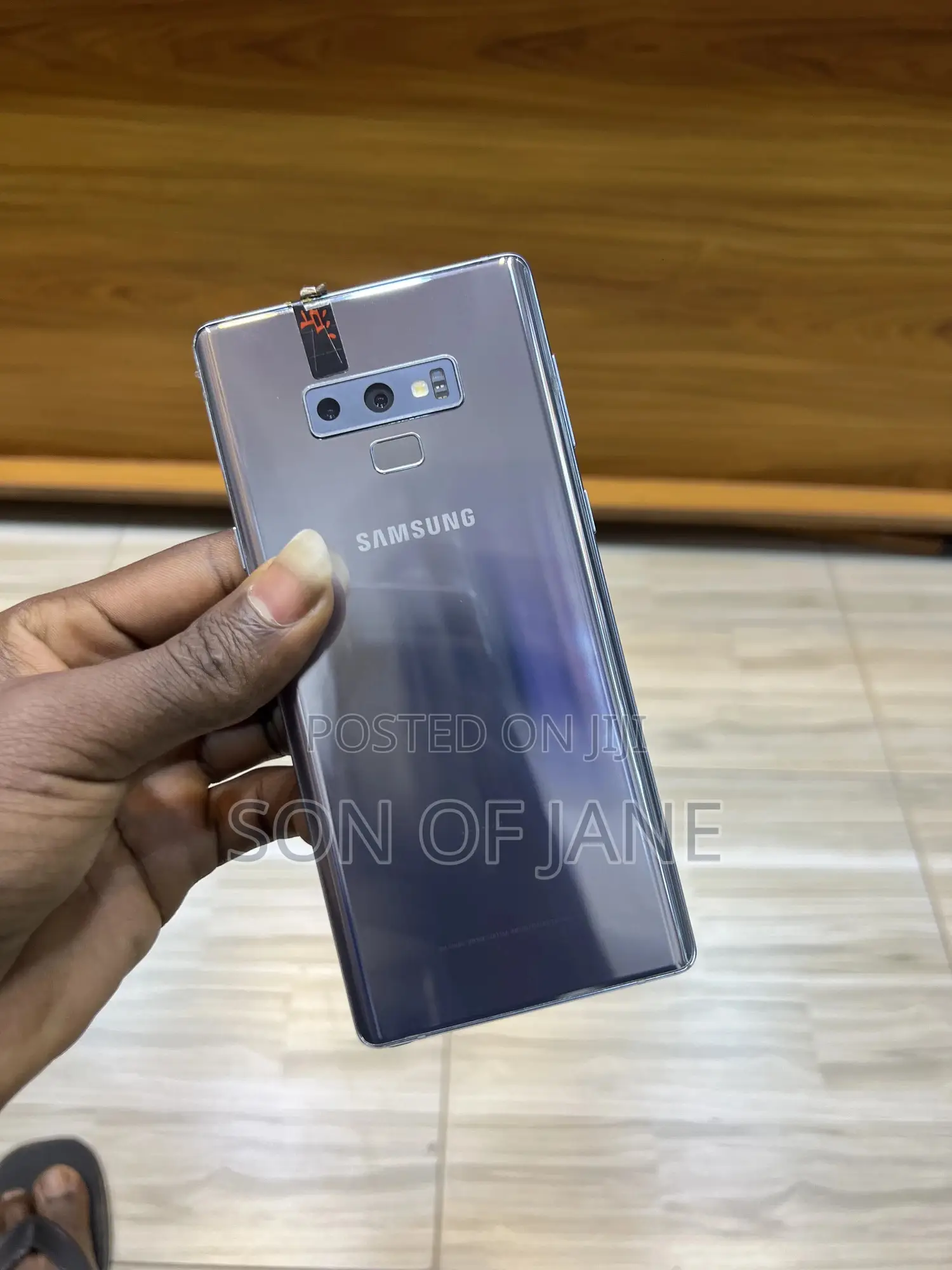 Samsung Galaxy Note 9 512 GB Bronze