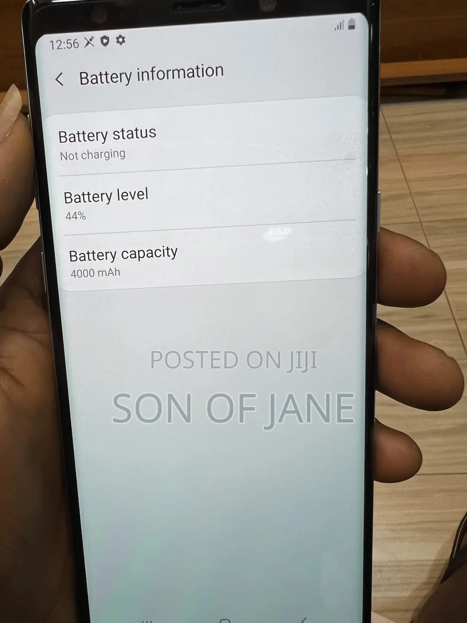 Samsung Galaxy Note 9 512 GB Bronze