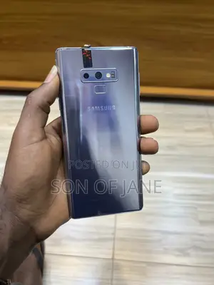 Samsung Galaxy Note 9 512 GB Bronze