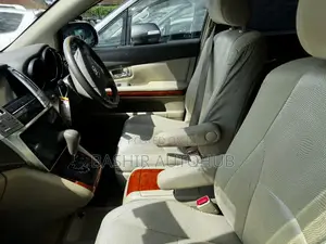 Toyota Harrier 2010 White