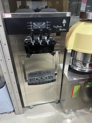 Strong Electric Commercial Icecream Machine