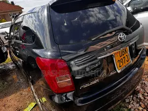 Toyota Corolla Fielder 2007 Black