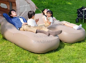 Electric Inflatable Lounge Chair