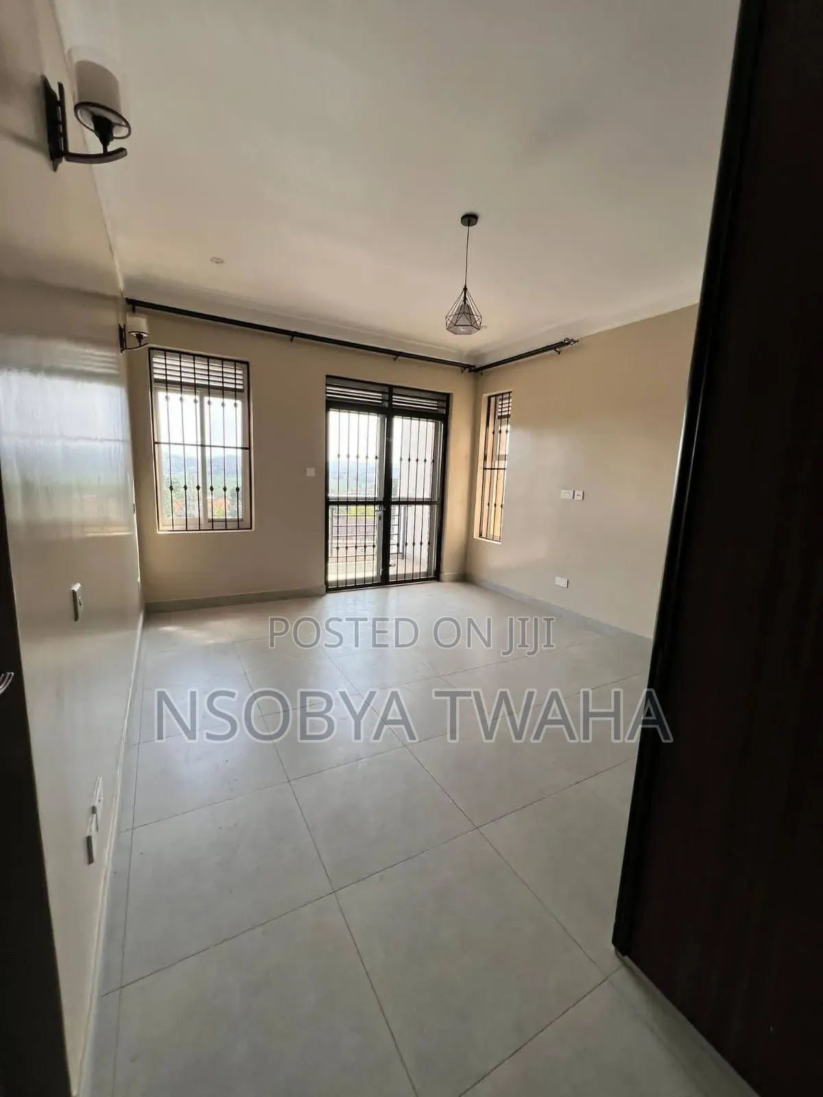 2bdrm Apartment in Kyambogo, Nakawa for rent
