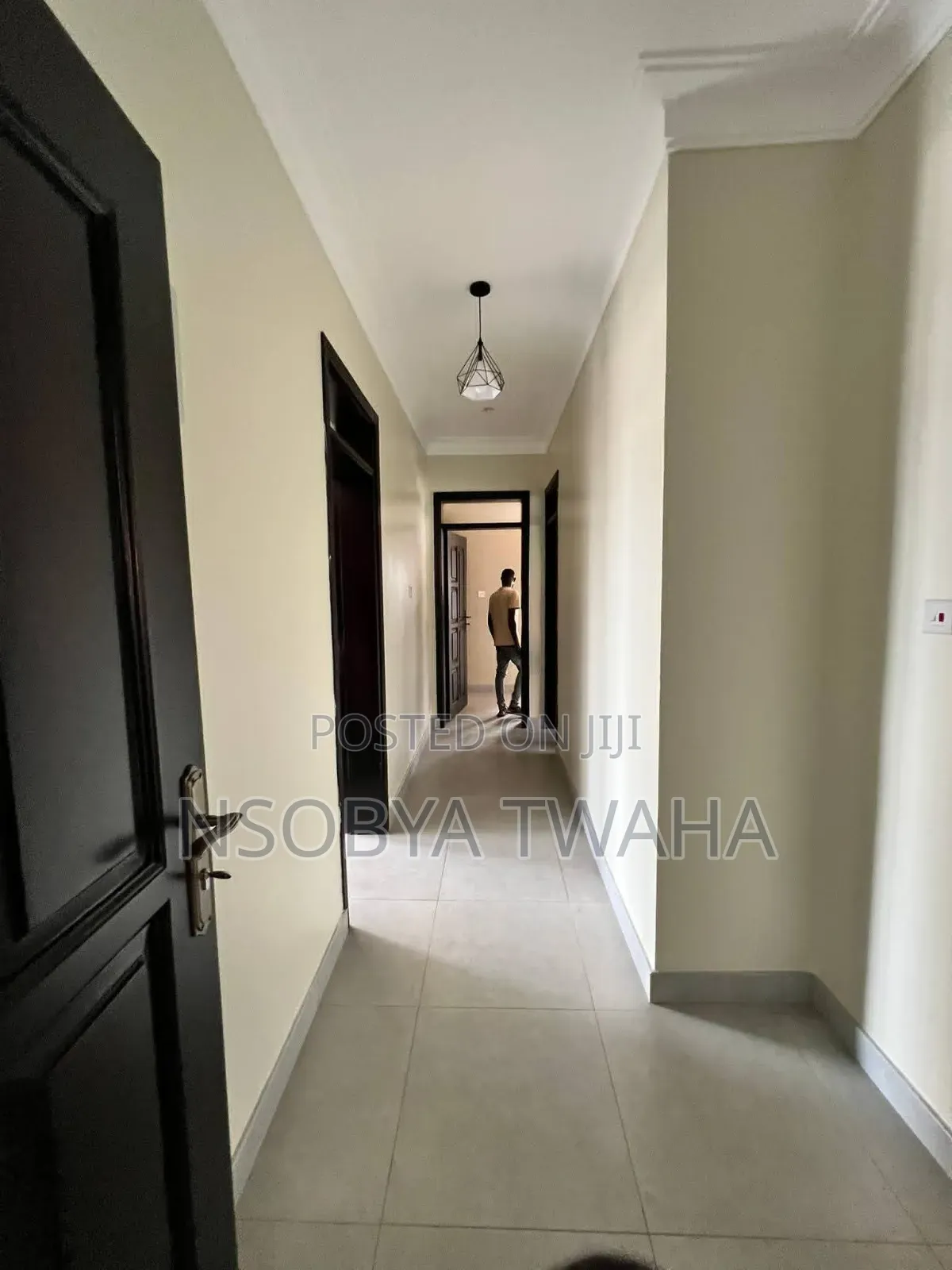 2bdrm Apartment in Kyambogo, Nakawa for rent