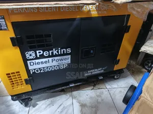 15kva Parkins Diesel Generator