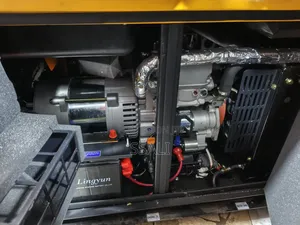 15kva Parkins Diesel Generator