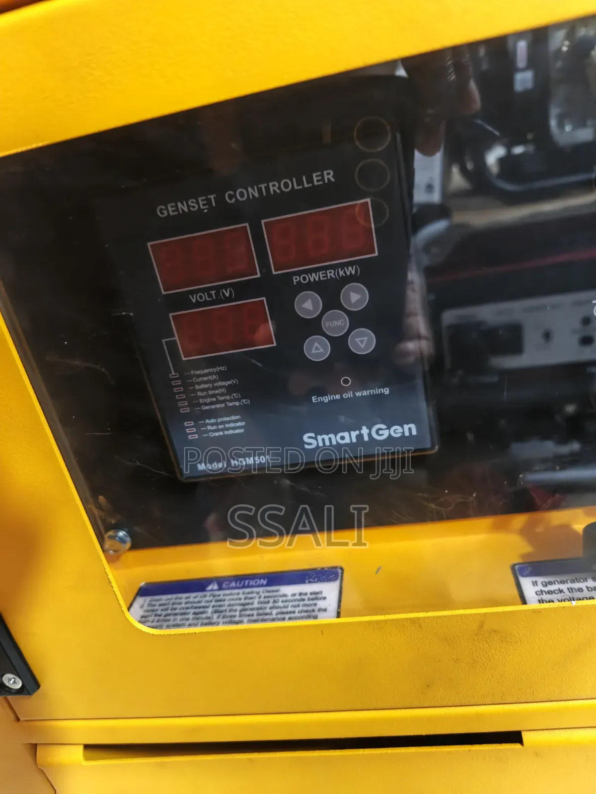 15kva Parkins Diesel Generator