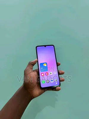 Samsung Galaxy A07 4G 64 GB Black